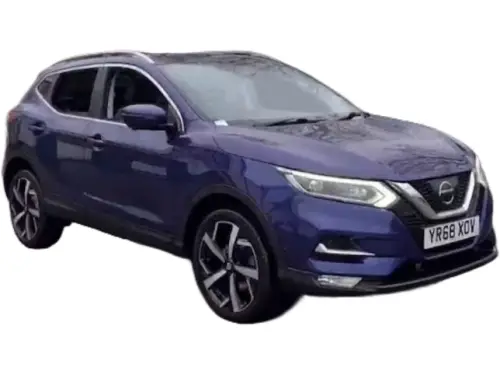 Nissan Qashqai YR68 XOV