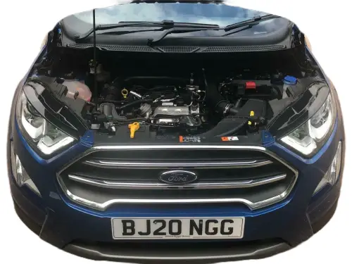 Ford Ecosport Titanium BJ20 NGG