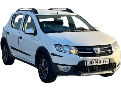 Dacia Sandero MX14 WJV