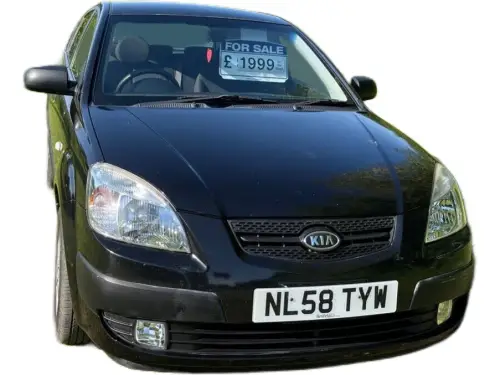 Kia RIO NL58 TYW
