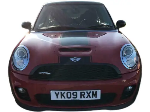 MINI Mini John Cooper Works YK09 RXM