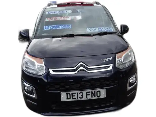 Citroën C3 DE13 FNO