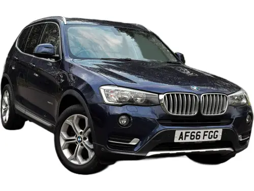BMW X3 AF66 FGG