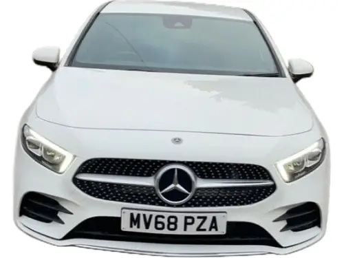 Mercedes-Benz A 200 AMG Line Executive Auto MV68 PZA
