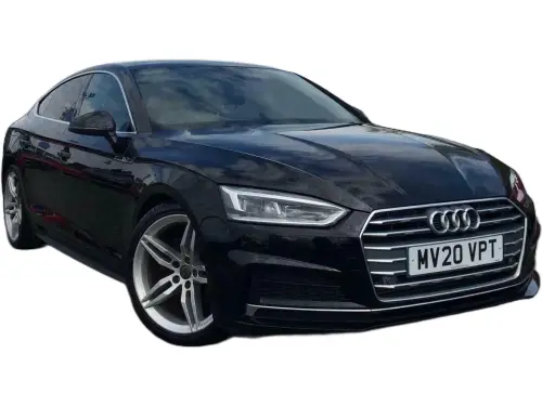Audi A5 S Line 35 TFSI S-A MV20 VPT