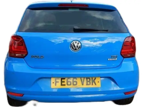 Volkswagen Polo FE66 VBK