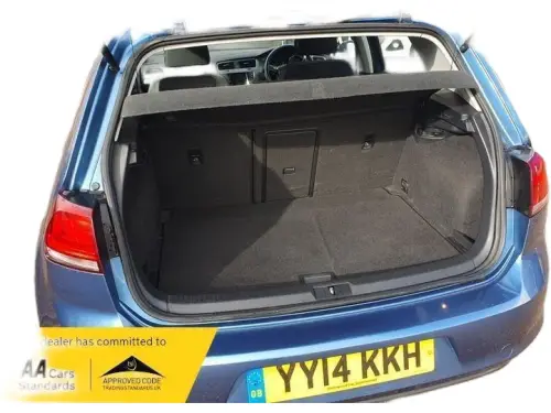 Volkswagen Golf YY14 KKH