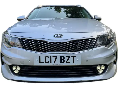 Kia Optima LC17 BZT