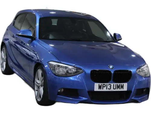 BMW 1 Series WP13 UMM