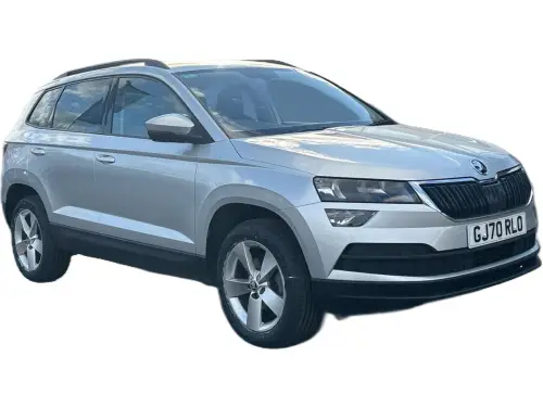 Škoda Karoq GJ70 RLO