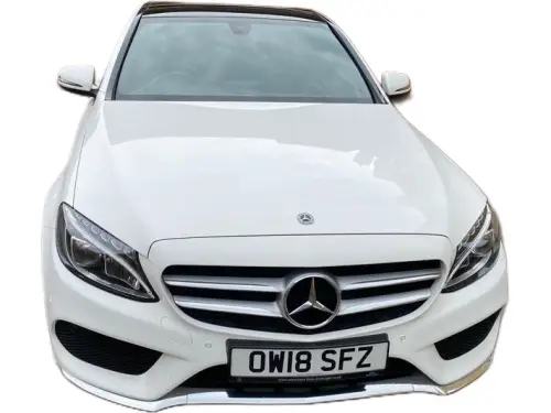 Mercedes-Benz C OW18 SFZ