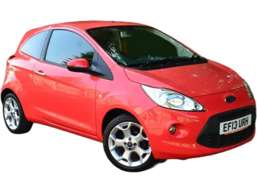 Ford KA EF13 URH