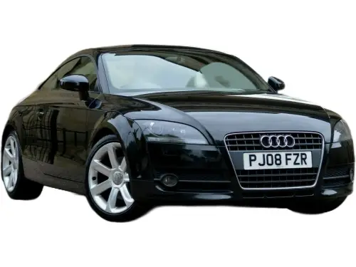 Audi TT FSI PJ08 FZR