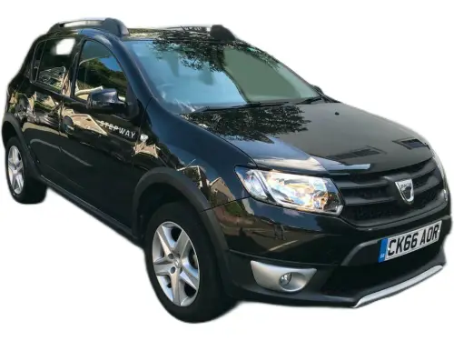 Dacia Sandero Stepway Ambiance TCe CK66 AOR