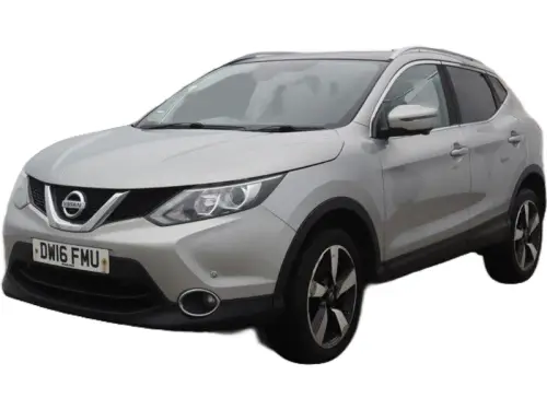 Nissan Qashqai DW16 FMU