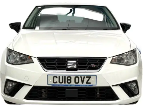 SEAT Ibiza CU18 OVZ