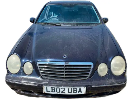 Mercedes-Benz E LB02 UBA