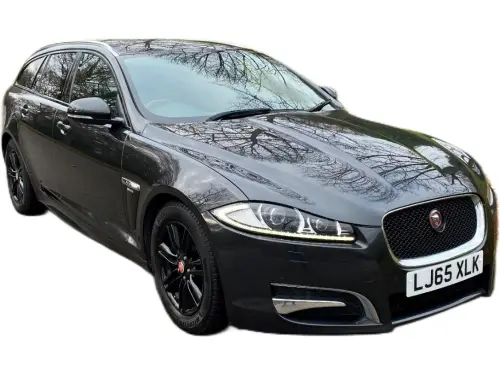 Jaguar XF LJ65 XLK