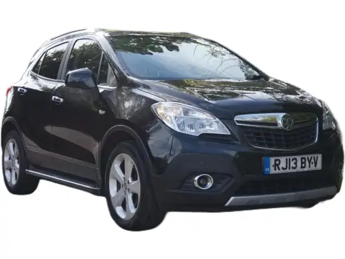 Vauxhall Mokka RJ13 BYV