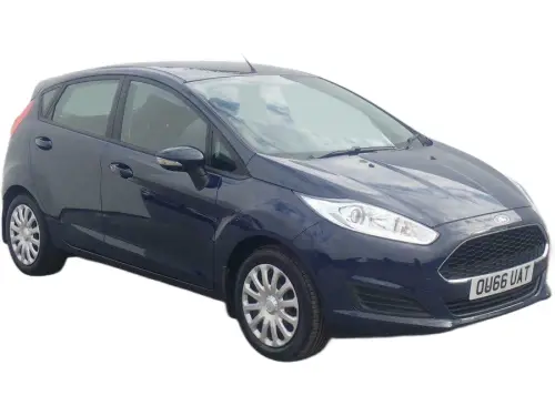 Ford Fiesta Style OU66 UAT