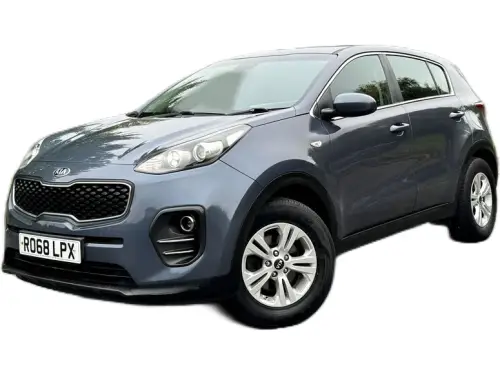 Kia Sportage RO68 LPX