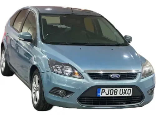Ford Focus PJ08 UXO