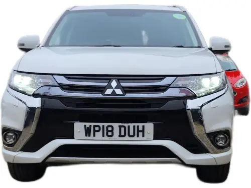 Mitsubishi Outlander WP18 DUH