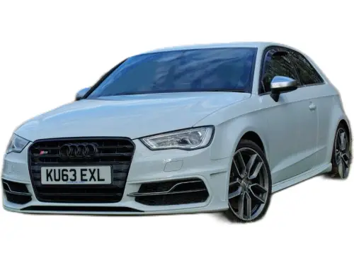 Audi A3 KU63 EXL
