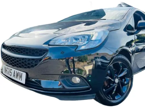 Vauxhall Corsa NG15 AWM