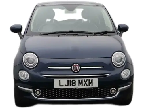 Fiat 500 Lounge LJ18 MXM