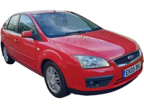 Ford Focus Ghia EK05 BKL