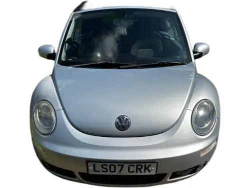 Volkswagen Beetle LS07 CRK