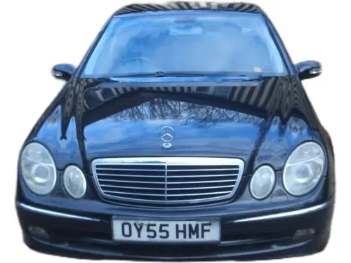 Mercedes-Benz E OY55 HMF