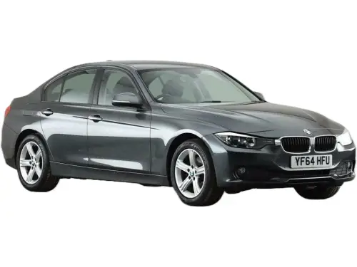 BMW 320d SE Auto YF64 HFU
