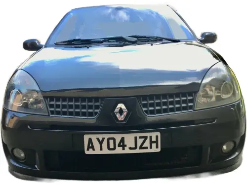 Renault Clio Sport AY04 JZH
