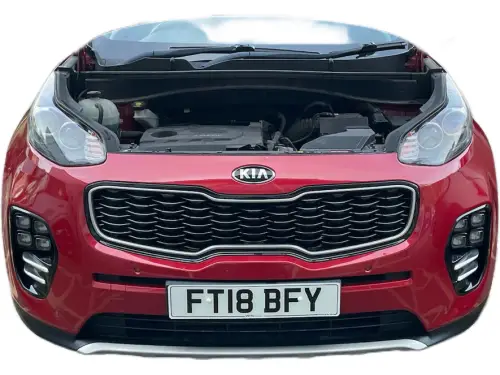 Kia Sportage FT18 BFY