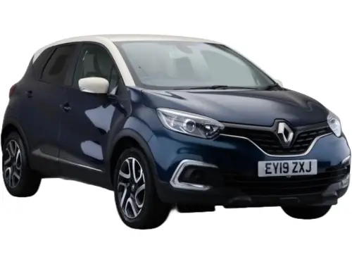 Renault Captur EY19 ZXJ