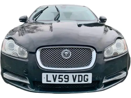 Jaguar XF LV59 VDG