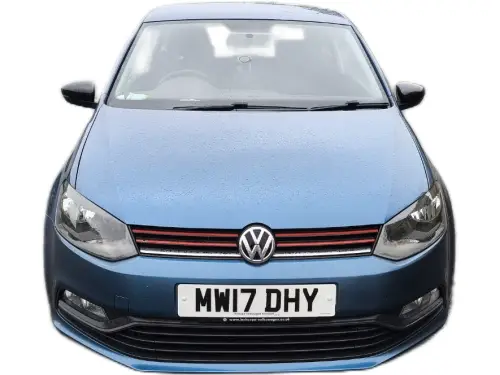 Volkswagen Polo MW17 DHY