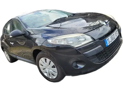 Renault Megane SJ60 XFG