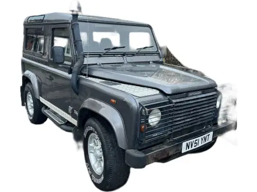 Land Rover Defender NV51 YNT