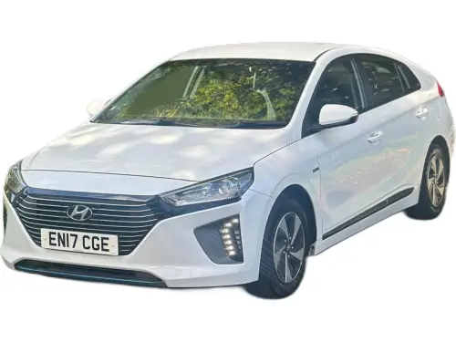 Hyundai IONIQ EN17 CGE