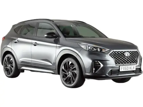 Hyundai Tucson N LN48v MHEV CRDi2WD SA FV69 WLW