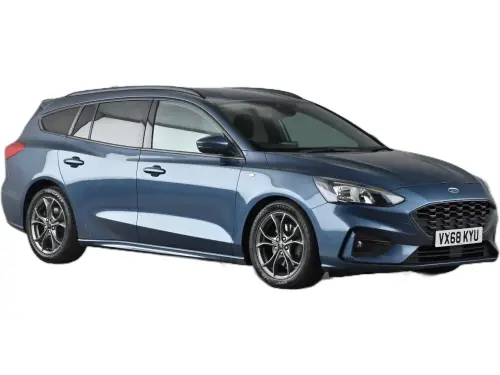 Ford Focus VX68 KYU