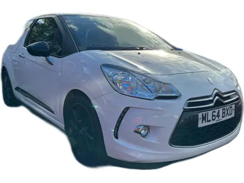 Citroën DS3 ML64 BXD