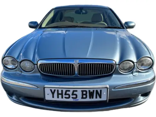 Jaguar X-Type YH55 BWN