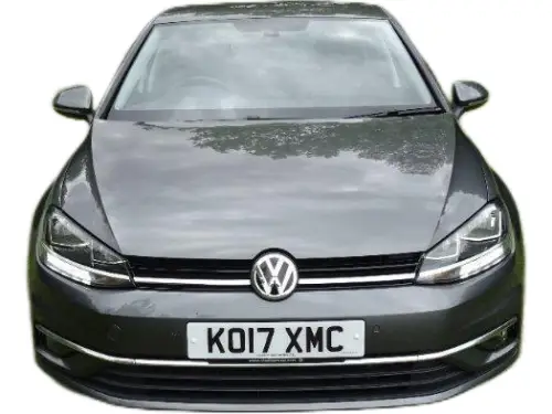 Volkswagen Golf KO17 XMC