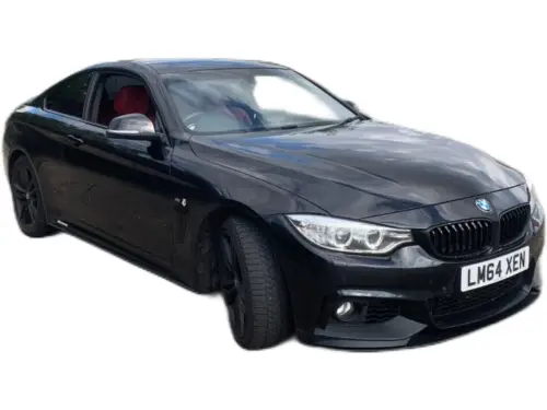 BMW 430 LM64 XEN
