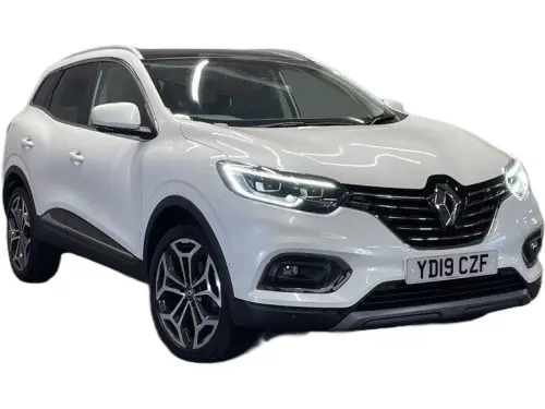 Renault Kadjar YD19 CZF