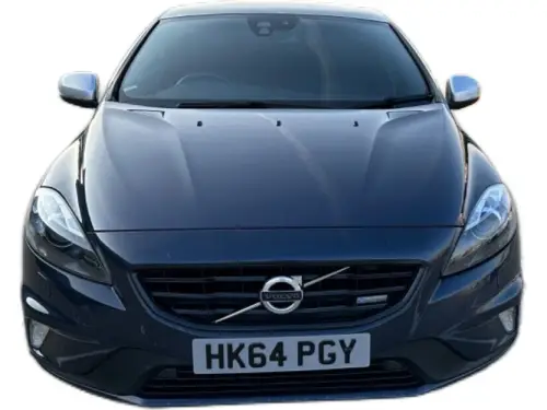 Volvo V40 HK64 PGY